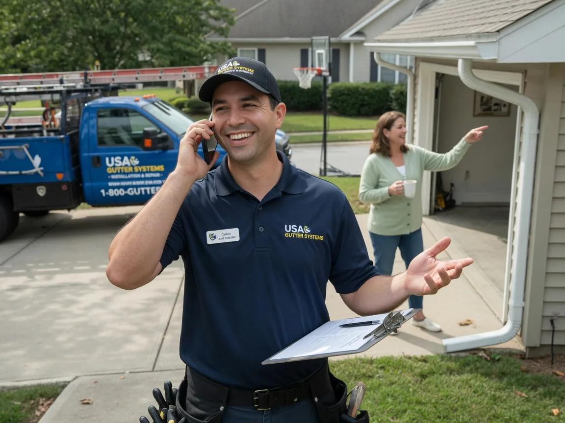 Gutter Installation Blackwater, VA FAQs