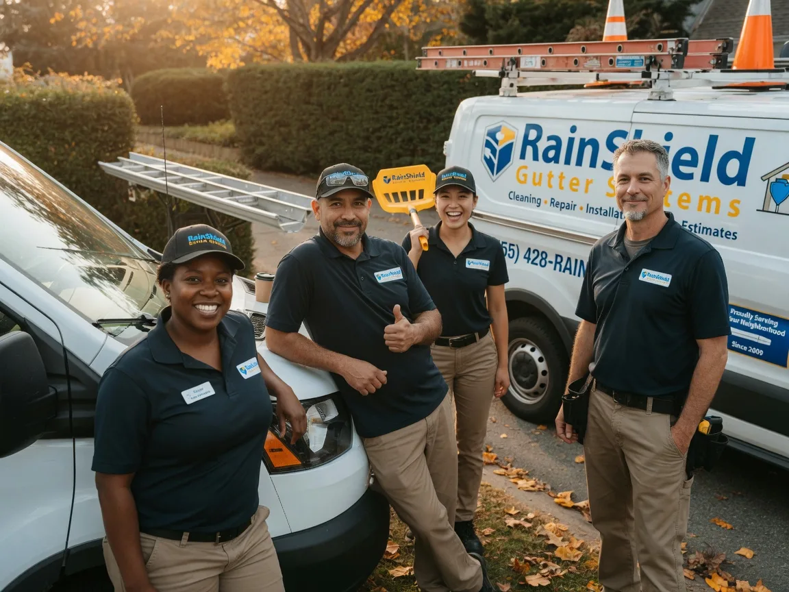 Gutter Installation company in Blackwater, VA